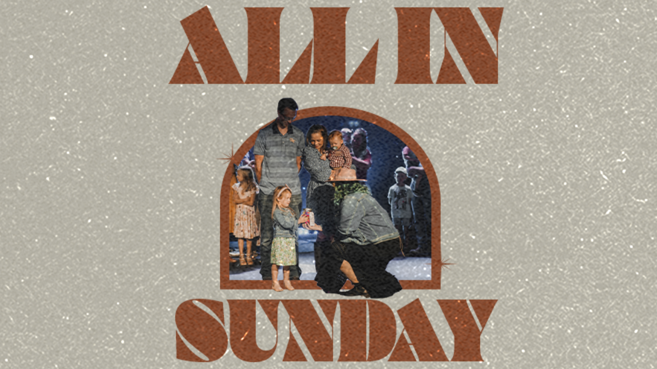 All in Sunday 2023 Foundation Newnan